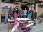 รวบหนุ่มดำเนินฯ ชิงทรัพย์เพื่อนตัวเอง
