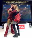 Tech meets sex at big Vegas show