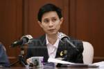 “ปานเทพ” ประณาม “ม็อบทหาร” คุกคามสื่อชัด ไล่ไปประท้วงพวกจาบจ้วง-รุกรานแดนไทย
