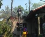 เจ็บปวด! ไฟไหม้บ้าน-วิ่งขอรถดับเพลิง อบต.บอก “ไม่มีน้ำ” สุดท้ายวอดทั้งหลัง
