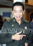 “อภิรัชต์” เสียงอ่อยไม่โต้ “สนธิ”-“เสธ.อ้าย” ปัดออกความเห็น-จับตา ทภ.1 ตบเท้าโชว์นาย