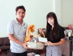 สยามนิรมิตเข้าอวยพรปีใหม่ “ASTVผู้จัดการศูนย์ข่าวภูเก็ต”