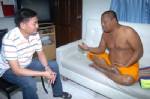 เสื่อม! พระเมาขโมยรถเมล์สาย 21