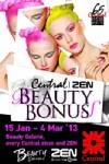 Central/ZEN Beauty Bonus ชวนชอปเครื่องสำอาง และน้ำหอมแบรนด์เนม