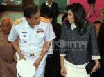 “ยิ่งลักษณ์” กำชับ “ทัพเรือ” สกัดชาวโรฮิงญา หวั่นเป็นทางผ่าน-ร่วม “โจรใต้” ป่วน