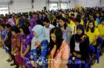 ครูนราฯ ไว้อาลัยครูเสียชีวิตจากไฟใต้ 157 ราย พร้อมปฏิญาณไม่ทิ้งศิษย์ 3 จชต.