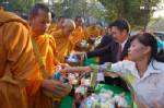 กรุงเก่าจัดงานวันครู 80 พรรษาพระราชินี