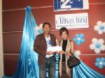 ฉลองสู่ปีที่ 12 หนังสือพิมพ์สมิหลา ไทมส์