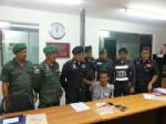 ตร.วิชิต ภูเก็ต รวบพ่อค้ายาเสพติดได้ทั้งยาบ้า และไอซ์คาด่านตรวจ