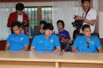 “โก้” เผย ฝืนเจ็บช่วยน้องบู๊คิงส์คัพ