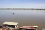 แล้งจัดทำน้ำโขงแห้งเร็ว ต้นทุนขนส่งเพิ่มต้องแล่นเรืออ้อมสันดอนทราย