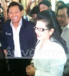 “สุดารัตน์” ลั่นไม่ร่วมเวที “เฉลิม” ช่วย “พงศพัศ” เมินเก้าอี้ รมต.แลกลงชิงผู้ว่าฯ
