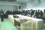 ตรังกวาดล้าง 22 ผู้ต้องหา พร้อมบุกแหล่งผลิตปืน-กระสุนปืนรายใหญ่