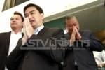 “มาร์ค” ชูน้ำใจนักกีฬา ศึกชิงผู้ว่าฯ ไร้ปัญหา ไม่หวั่นไร้รอยต่อ พท. แย้ม “วิชัย” นั่งที่ปรึกษา