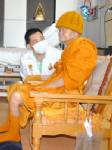 “หลวงพ่อคูณ” อาการดีขึ้นต่อเนื่อง-เร่งกายภาพฟื้นฟูกล้ามเนื้อ
