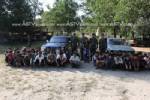 รวบสาว 17 พร้อมเพื่อนขนแรงงานพม่า 61 คนส่งชุมพร