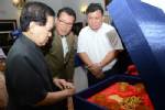 กรมศิลป์ สนองพระราชดำริ ในหลวง มอบเครื่องคชาภรณ์ ให้กรมธนารักษ์