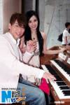 "วันนี้เรามาแต่งงานกัน" เพลงบังคับงานแต่งสุดหวานจาก 2 สุดยอดศิลปินไต้หวัน