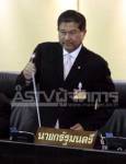 “เฉลิม” ยันไม่ผิด รบ.ช่วยดันนโยบาย “จูดี้”  ไม่แคร์ถูกยุบ ขำ “คุณชาย” หาเสียงกับเด็ก