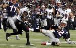NFL ปรับ "เบรดี" 3 แสนจงใจยันใส่เซฟตี้อีกา