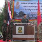 ทหารช่างราชบุรี ลุยพัฒนาแหล่งน้ำรับมืออุทกภัย