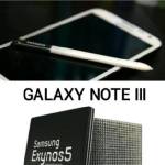 ประมวลข่าวลือ Galaxy Note 3 ลุ้นใช้ดวงตาควบคุมหน้าจอได้!!