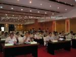 เทศบาลเกาะสมุยประชุมสภาฯ ครั้งแรกพร้อมเลือกประธานสภาฯ