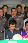 สืบฯ สน.สำเหร่รวบคนร้ายปล้นเซเว่นย่านคลองสานได้แล้ว