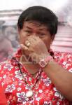 “ขวัญชัย” อ้างผู้ใหญ่ขอ เหตุปัดชุมนุมจี้ รบ.นิรโทษฯ ย้ำแดงมีวันนี้เพราะ “แม้ว”