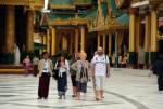 สิงคโปร์นำโด่งลงทุนโรงแรมในพม่า