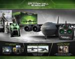 "Splinter Cell: Blacklist" เผยชุดสะสมยั่วใจคนชอบของเล่น