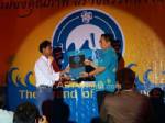 ผู้ว่าฯเมืองดาบมอบตรา "The Best Of Krabi" การันตีคุณภาพ