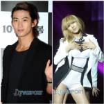 “แทคยอน 2PM” และ “นิโคล KARA” รับสนใจออกรายการ We Got Married แต่เป็นเวอร์ชันจับคู่กับคนประเทศอื่น