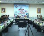 สำนักงานปลัดกลาโหม พบปะทุกภาคส่วนเพื่อกระชับความสัมพันธ์