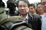 “กำนันเป๊าะ” ทรุด เจ้าหน้าที่หามส่ง รพ.ราชทัณฑ์