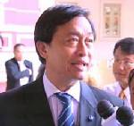 อนุ กมธ.ดึงดุสิตโพลสำรวจคนมีนบุรี ขอขยายทางรถไฟฟ้าสีชมพู