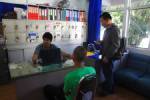 ตร.รวบเณรแสบ ลักโน้ตบุ๊กเพื่อนเณรเล่นเกมออนไลน์-เฟซบุ๊ก