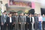 เปิด “ที่ทำการ ตร.ผู้รับใช้ชุมชน” โคราชแห่งแรก นำร่อง 40 สถานีอีสานใต้