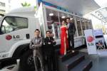 LG เปิดตัว “คาราวาน แอลจี นัมเบอร์วัน” เดินสายเข้าถึงผู้บริโภคทั่วประเทศ (ข่าวประชาสัมพันธ์)