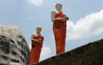 อสีติมหาสาวก : กลุ่มพระต่างแค้วน (ตอนที่ ๙๘)