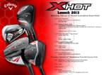 แคลลาเวย์เตรียมเปิดตัว “Callaway X Hot”