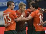 “พีเตอร์เซน” เบิ้ล “นางนวล” เฮท้ายเกม 2-0