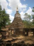 กรมศิลป์ ชงเจาะอุโมงค์กลางอุทยานศรีสัชฯมรดกโลก