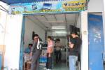 ตีนแมวงัดเพดาน กวาดทรัพย์ร้านรับจำนำมือถือ