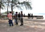 ตรังผลักดัน 145 โรฮิงญาลอยเรือออกนอกพื้นที่