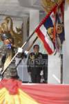 “ประยุทธ์” ยัน รด.ห้ามผมยาว แย้มให้เกณฑ์ทหารด้วย-เชิญหาเสียงค่ายทหาร