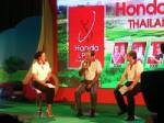 4 โปรสาวไทยประชันสวิงฮอนด้า แอลพีจีเอ