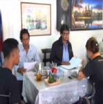 กลุ่มชาวมุสลิมตรังกังขาสั่งผลักดัน 145 โรฮิงญา