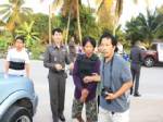 ตร.บ้านค่ายคุมมือปืนยิงวัยรุ่นดับทำแผน