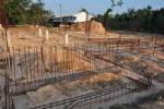 ผู้รับเหมาทิ้งงาน ทำตำรวจอำนาจเจริญฝันสลายอดเห็นโรงพักใหม่